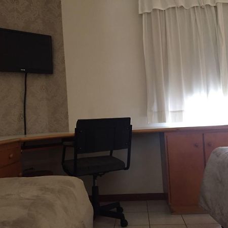 Villa Apart Hotel Lages Bagian luar foto