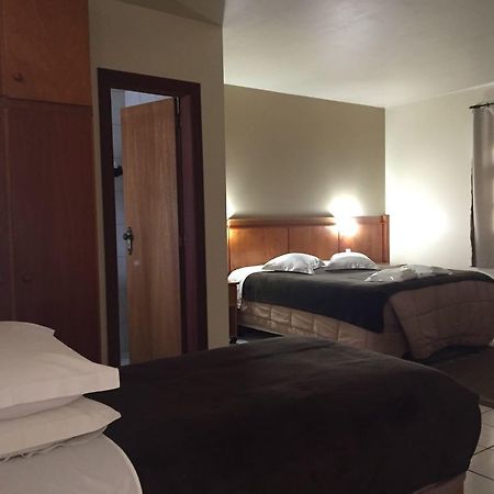 Villa Apart Hotel Lages Bagian luar foto