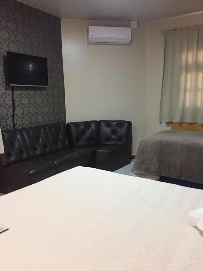 Villa Apart Hotel Lages Bagian luar foto