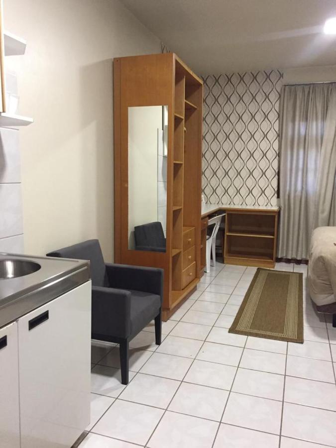 Villa Apart Hotel Lages Bagian luar foto