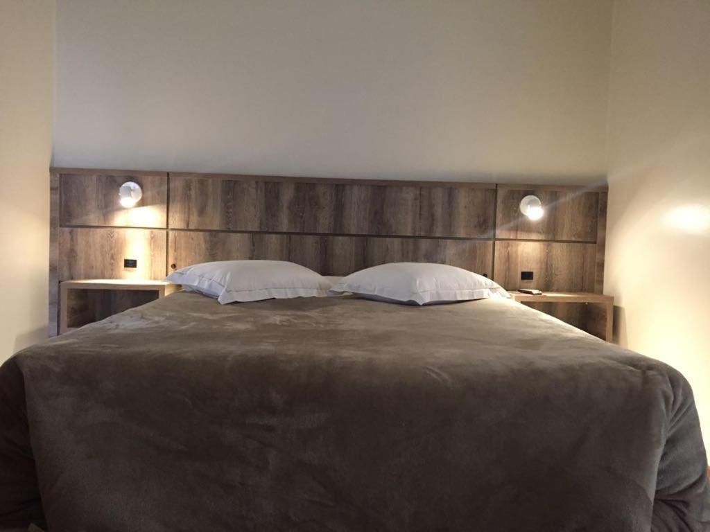 Villa Apart Hotel Lages Bagian luar foto