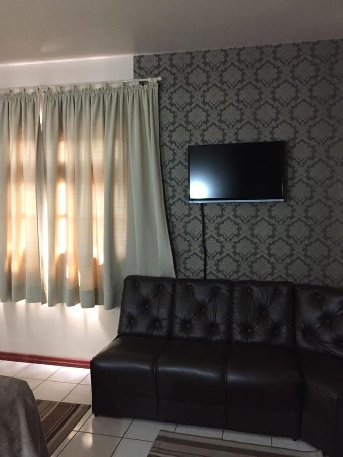 Villa Apart Hotel Lages Bagian luar foto
