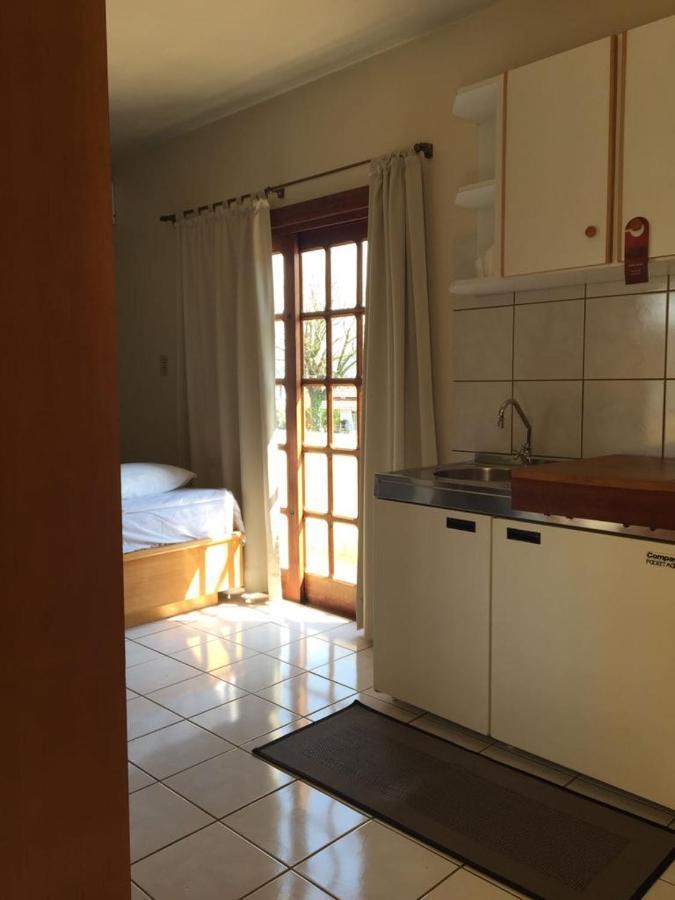 Villa Apart Hotel Lages Bagian luar foto