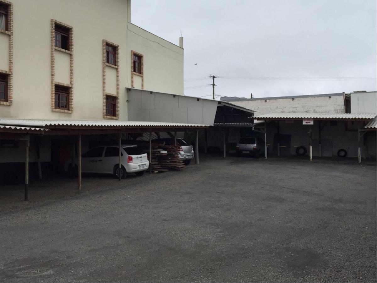 Villa Apart Hotel Lages Bagian luar foto